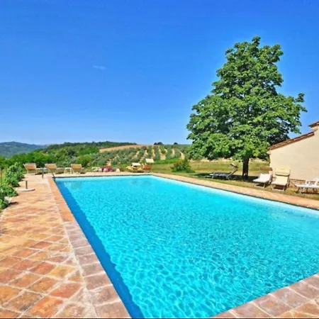Apartment Agriturismo Fattoria Il Piano - Focolare - San Gimignano